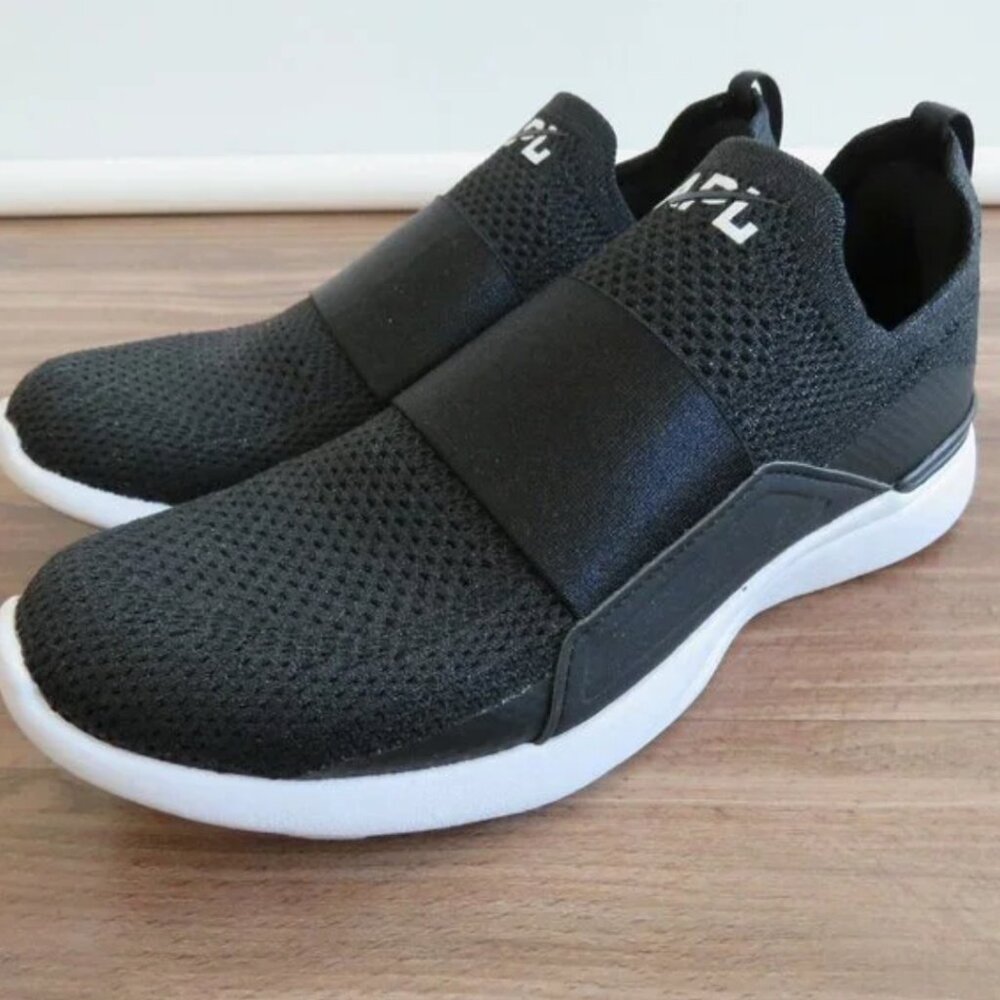 APL: ATHLETIC PROPULSION LABS  Techloom Bliss slip-on sneakers Size US 8